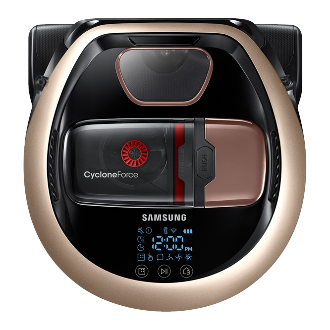 Пылесос Samsung VR20M7070WD/EV - imagine 1