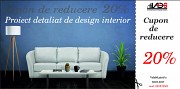 Reducere -20% design interior