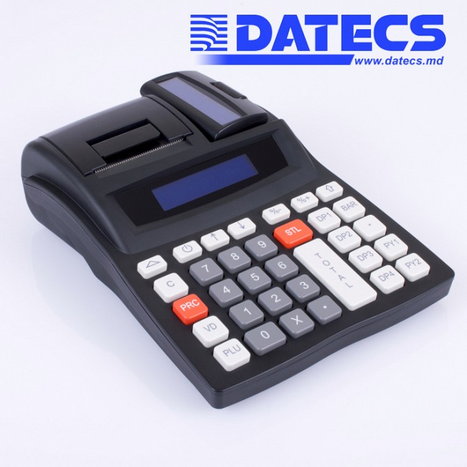 Datecs DP-150 SD - imagine 1