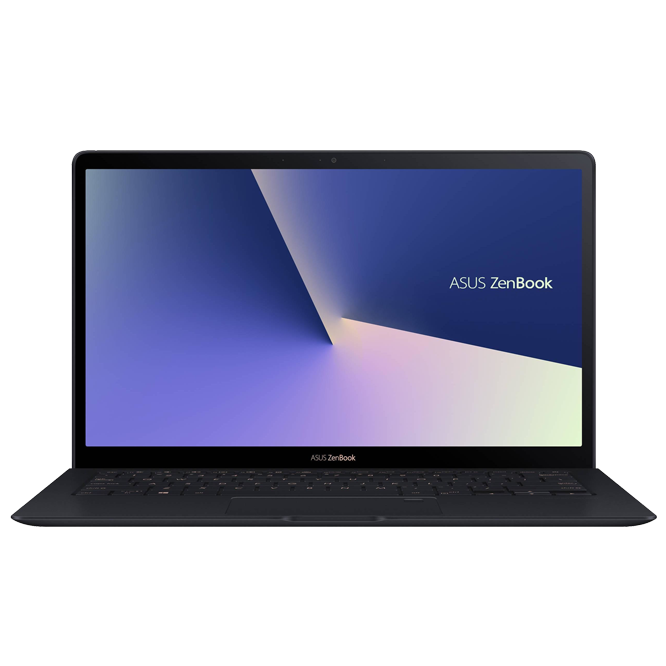 Ноутбук Asus ZenBook S UX391UA - imagine 1
