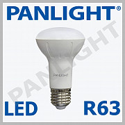 BEC LED R63, ILUMINAT CU LED, BECUL CU LED, PANLIGHT, FILAMENT, LAMPA