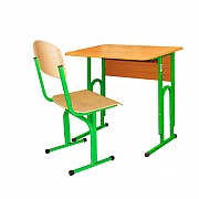 Парты и стулья для школьников