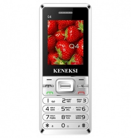 Мобильный телефон Keneksi Q4 - imagine 1