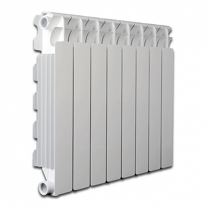 Алюминиевые радиаторы идеальные для замены старых батарей - imagine 1