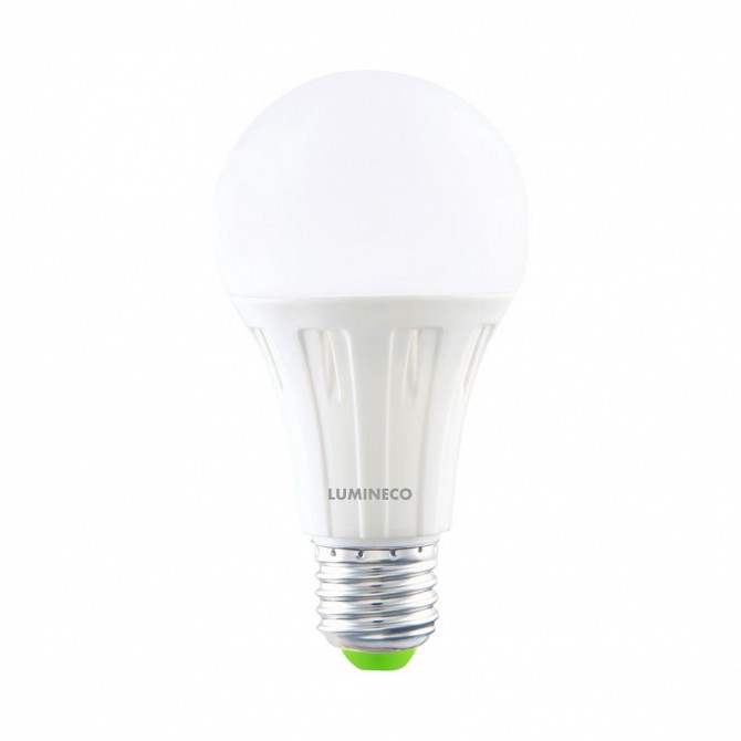 Светодиодная лампа LED FLUX A65 11W 230V 1050 lm 6500K - imagine 1