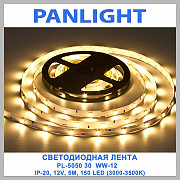 BANDA LED 12V, BANDA LED RGB, PANLIGHT, ILUMINAREA CU LED IN MOLDOVA,