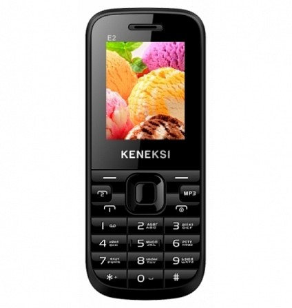 Мобильный телефон Keneksi E2 - изображение 1