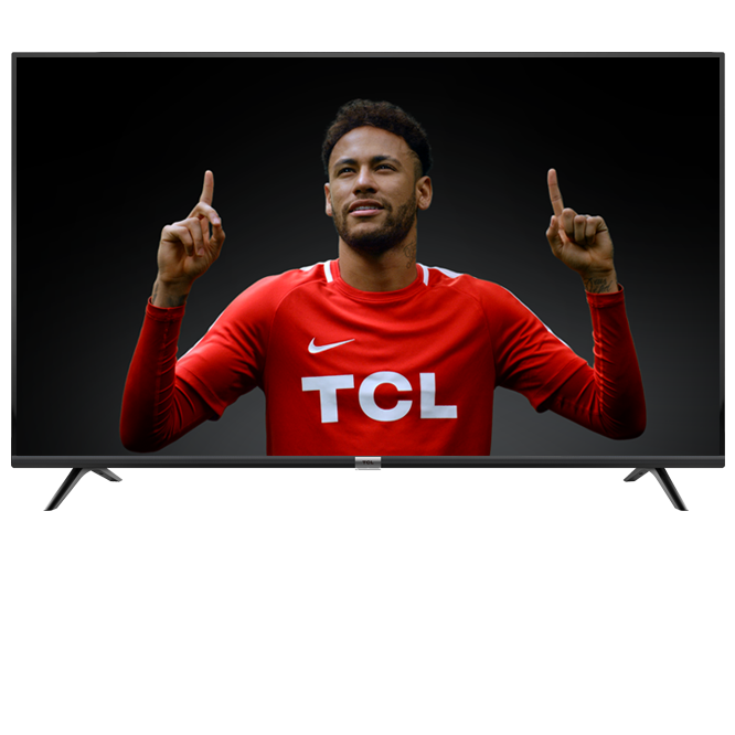 Телевизор TCL 43DP600 43″ 4K UHD - imagine 1