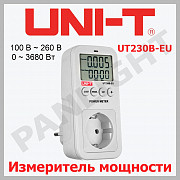 CONTROL ELECTRI FISA UNI-T UT230B-EU, MULTIMETRU, APARATE DE MASURA SI