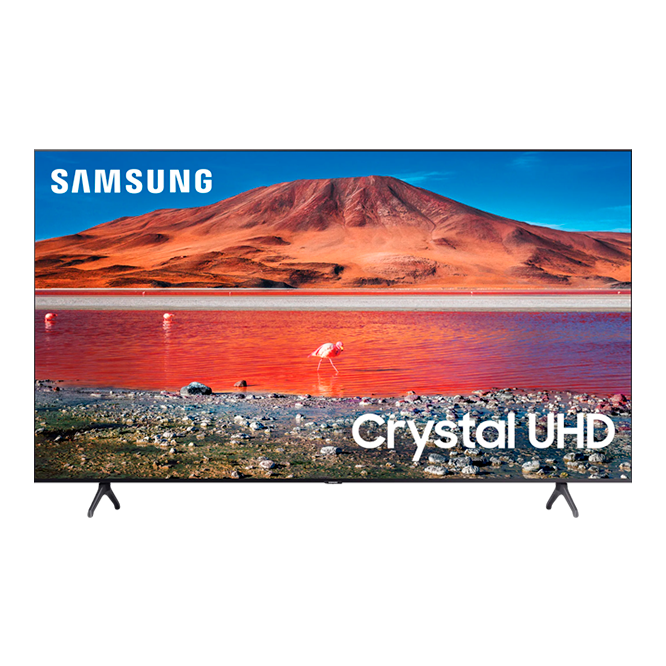 Телевизор Samsung UE70TU7170UXUA - imagine 1