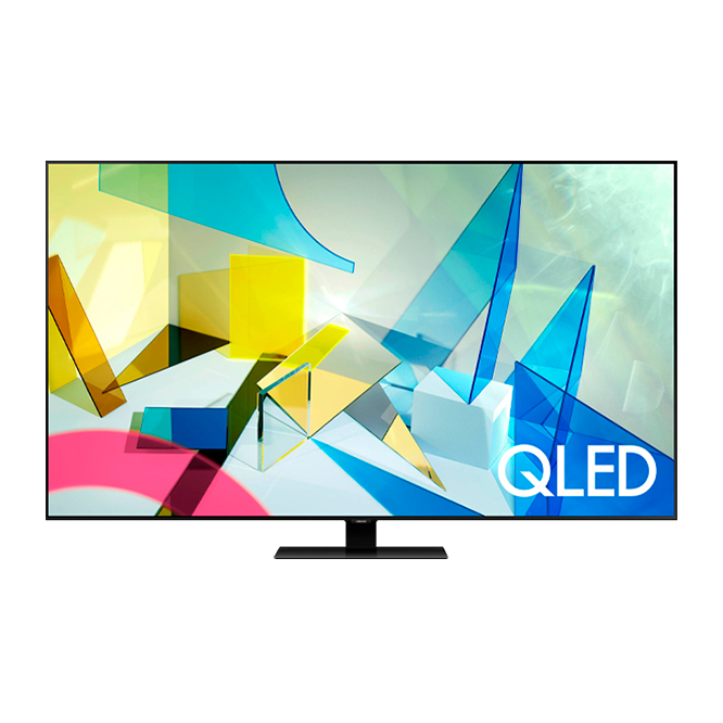 Телевизор Samsung QE75Q80TAUXUA купить в Молдове | ▷ ENTER.ONLINE - imagine 1