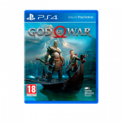 God Of War для Sony PlayStation 4