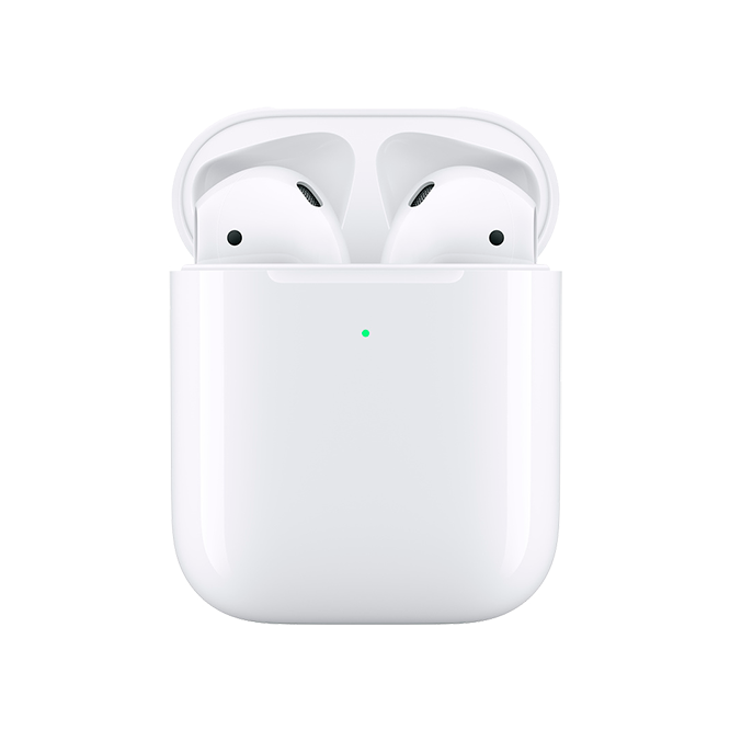 Apple AirPods (2-го поколения) - imagine 1