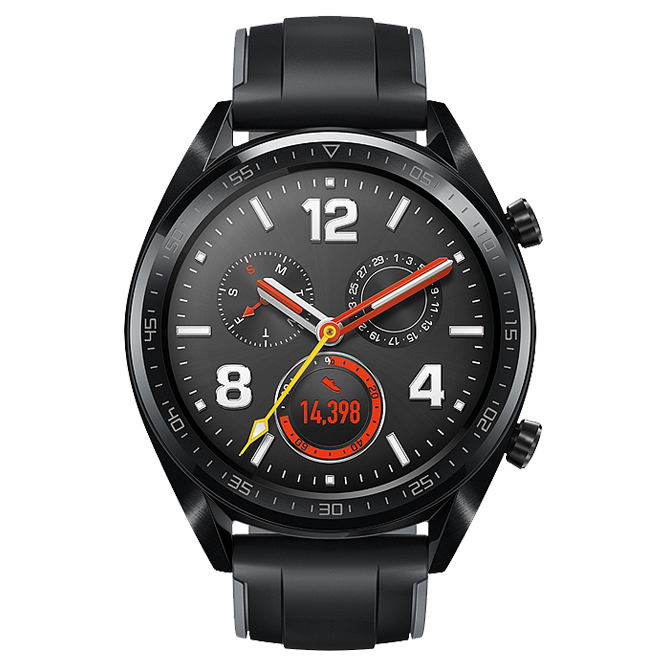 Умные часы Huawei Watch GT - imagine 1