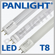 TUBURI CU LED, ILUMINAREA CU LED, PANLIGHT, TUB LED T8, BECURI LED