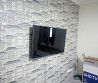 Монтаж телевизора на стену. Montare televizor pe perete.