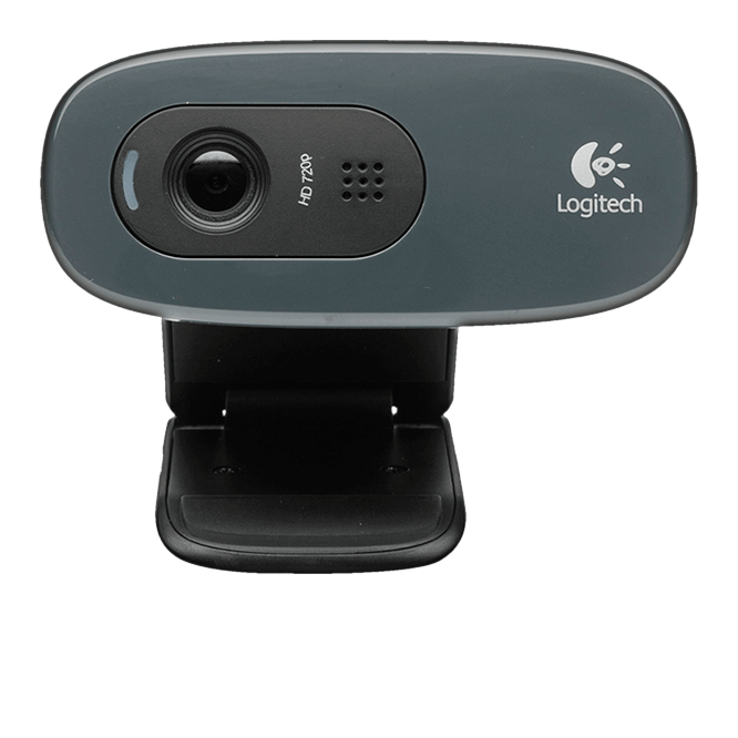 Веб-камера Logitech C270 - imagine 1