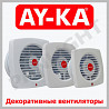 Ventilator axial, ventilator casnic de perete, panlight, ventilatoare,