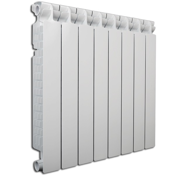 Алюминиевые литые радиаторы для систем с высоким давлением - изображение 1