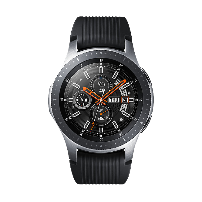 Samsung Galaxy Watch (R800) - изображение 1
